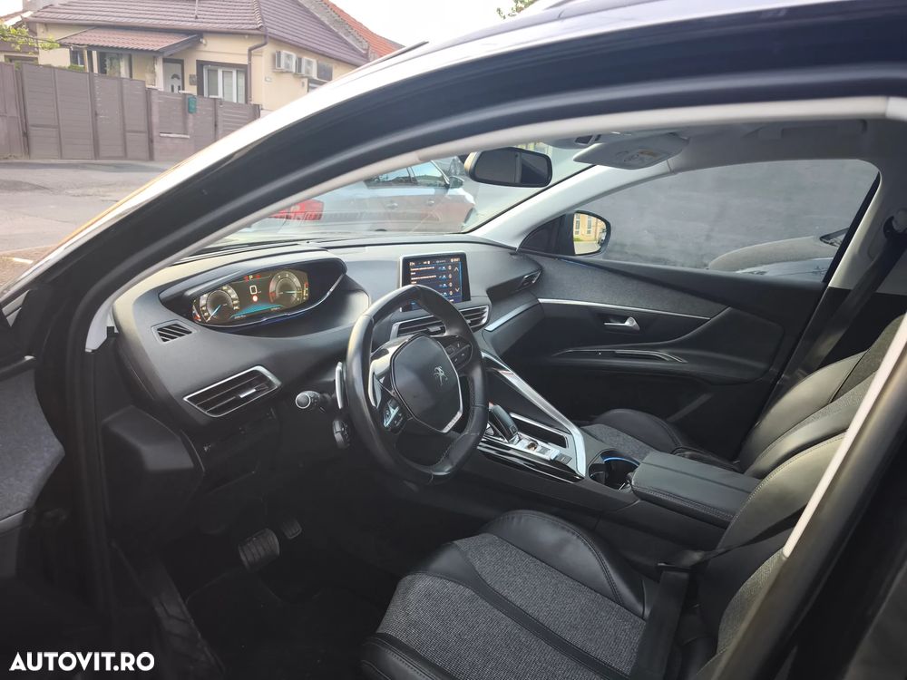 Peugeot 3008 BlueHDi 120 EAT6 Stop & Start Allure - 9