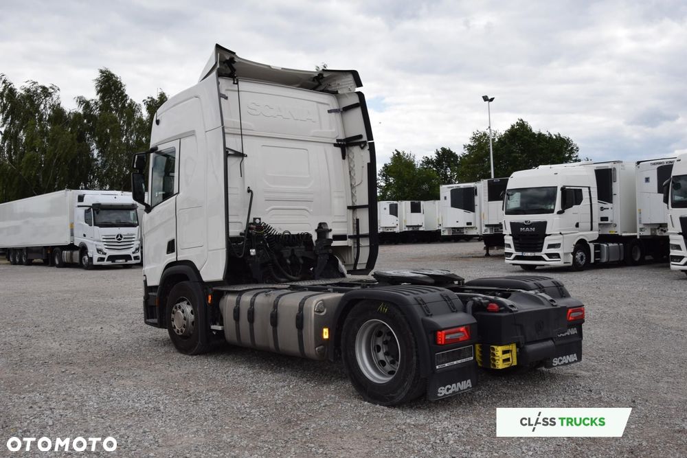 Scania R450 CR20H Retarder Adaptive Cruise Control ADAS Package - 6