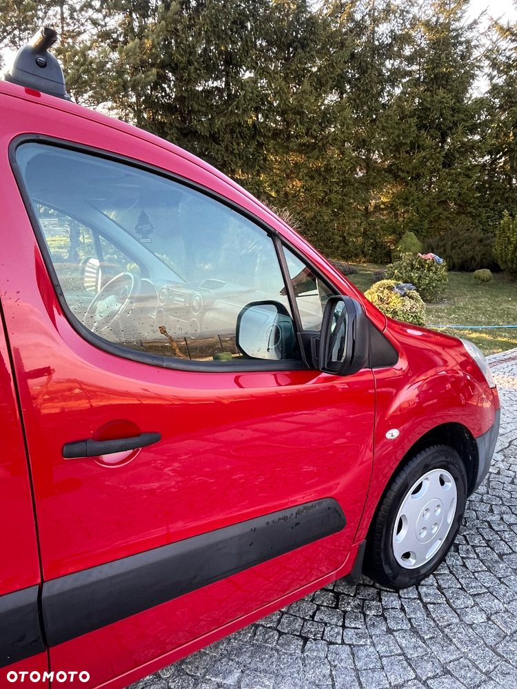 Citroën Berlingo 1.6 HDi - 5