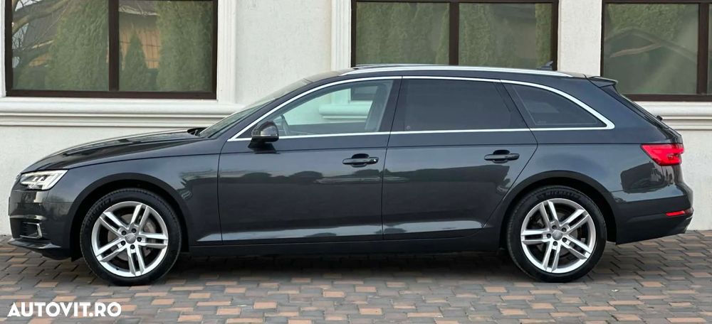 Audi A4 2.0 TDI ultra S tronic design - 9