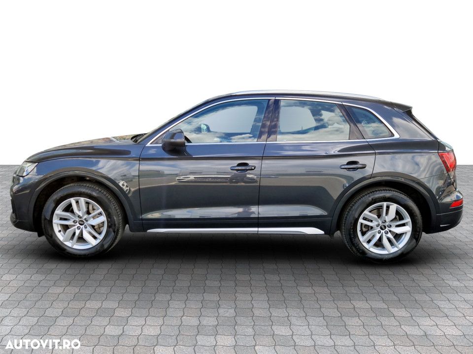Audi Q5 40 TDI quattro S tronic MHEV Advanced - 3