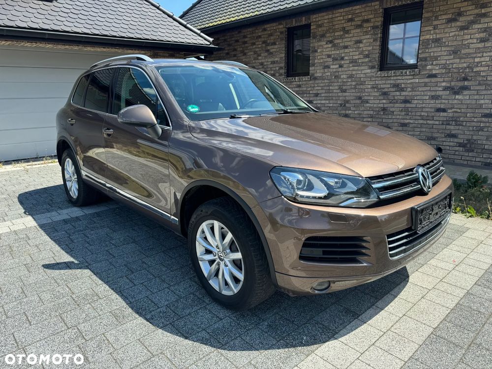Volkswagen Touareg 3.0 V6 TDI Blue Motion DPF Automatik Exclusive - 4