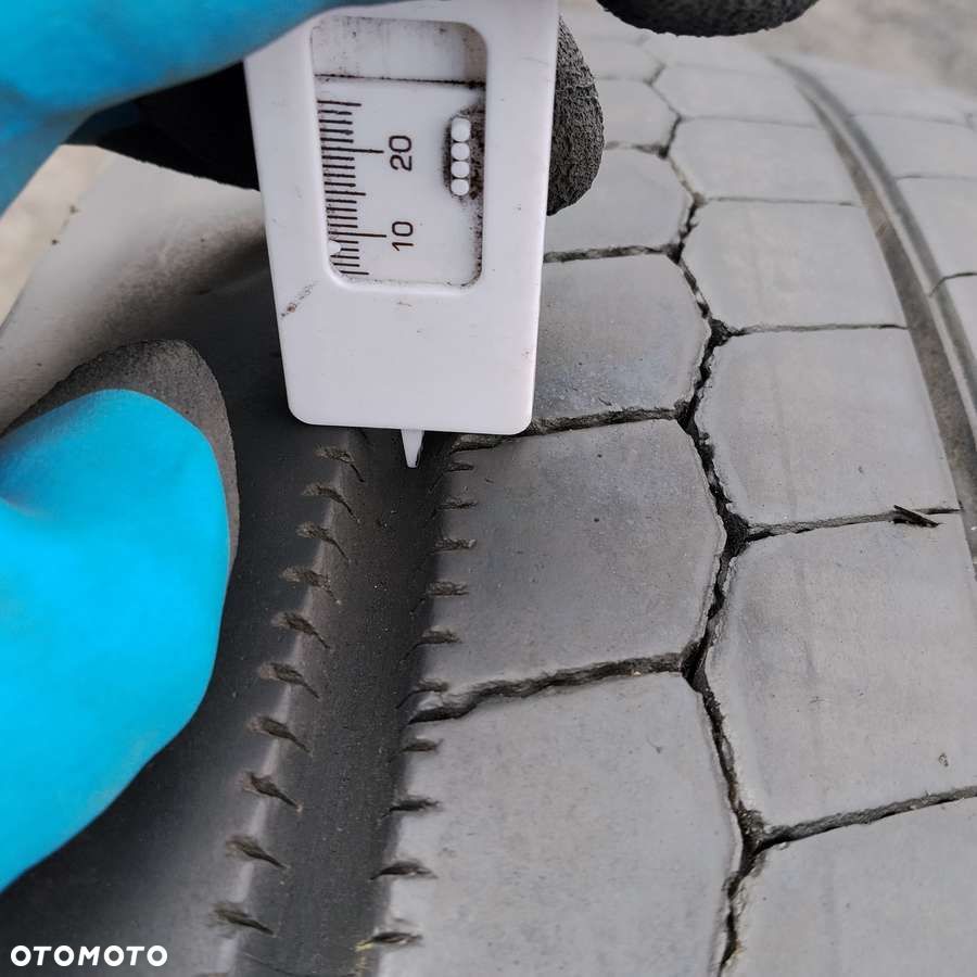 315/70 R22.5 Hankook Smart Line AL50 - 1
