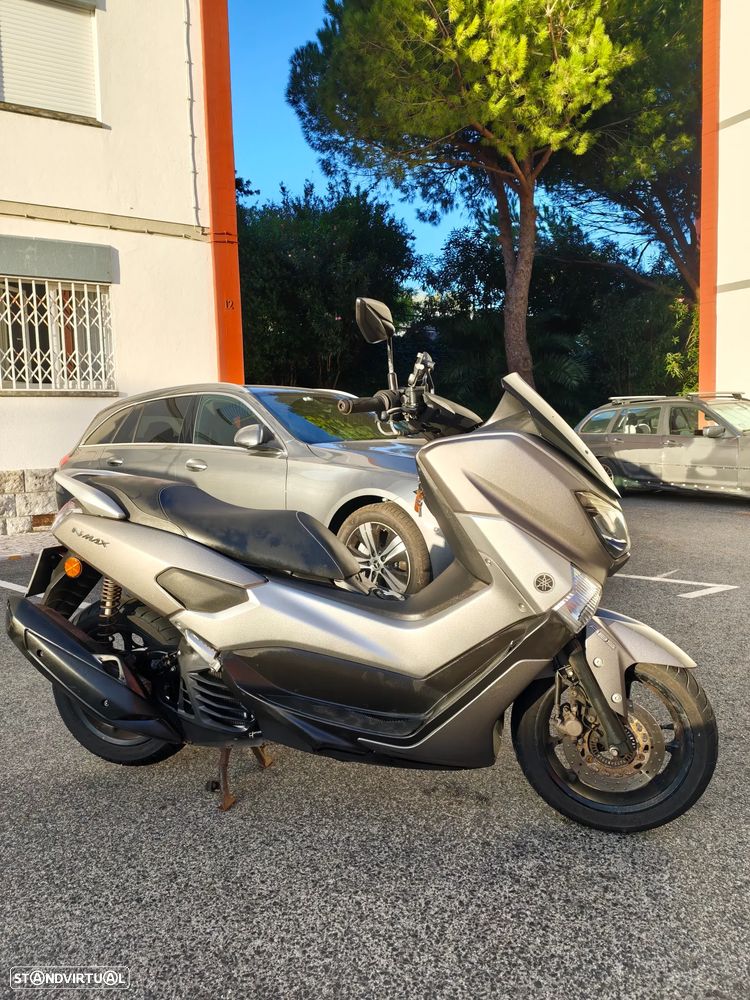 Yamaha NMAX - 3