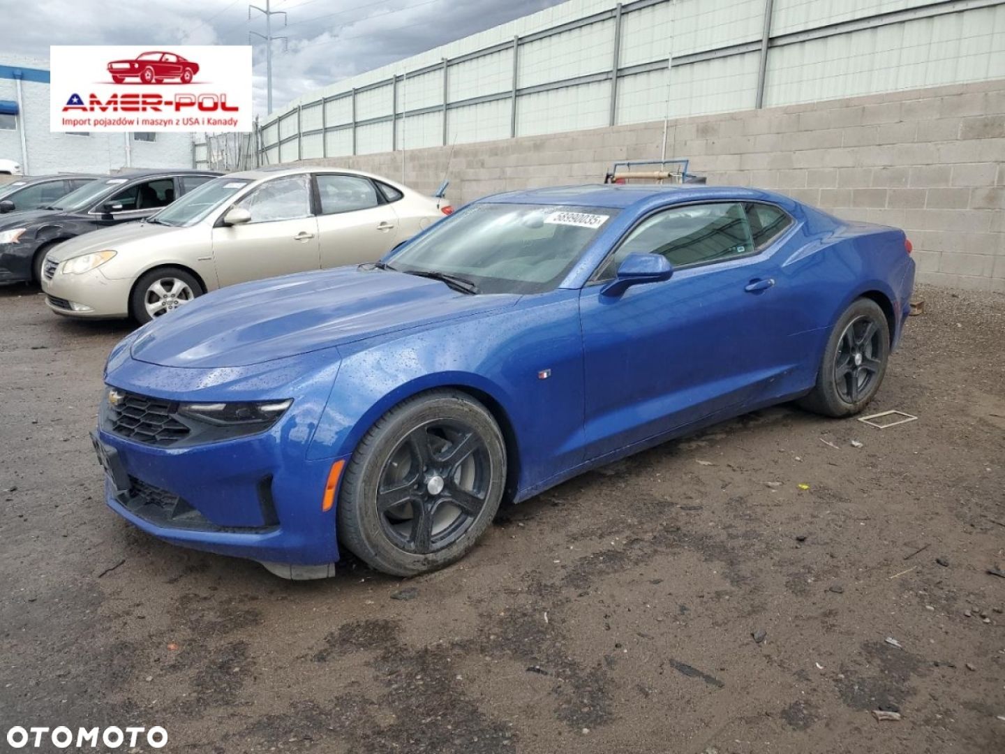Chevrolet Camaro - 1