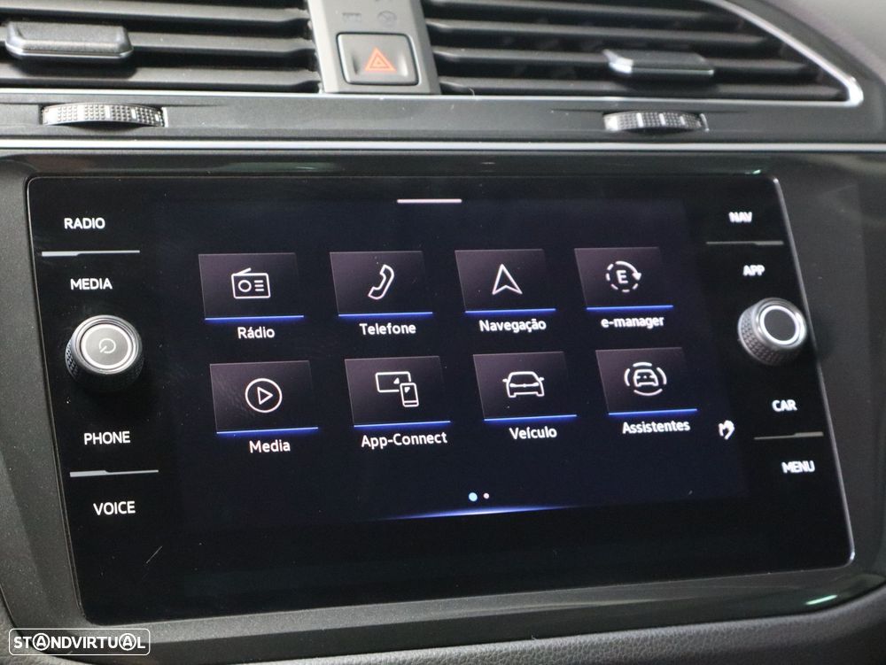 VW Tiguan 1.4 TSI eHybrid Conceptline DSG - 14