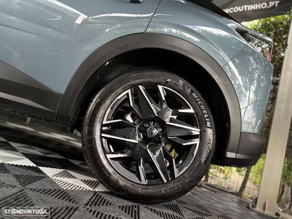 Peugeot 3008 1.2 Hybrid Allure e-DCS6 - 4