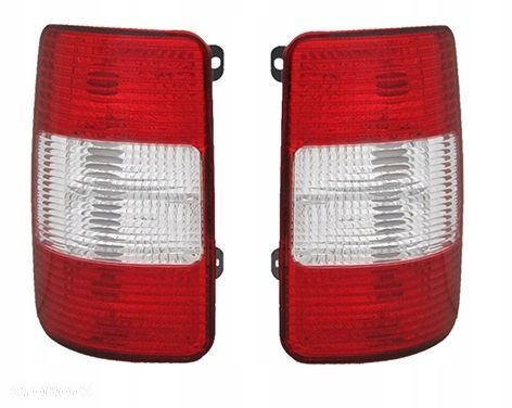 LAMPA TYL VW CADDY 2K0 III 2004-2010 DRZWI KLAPA - 1
