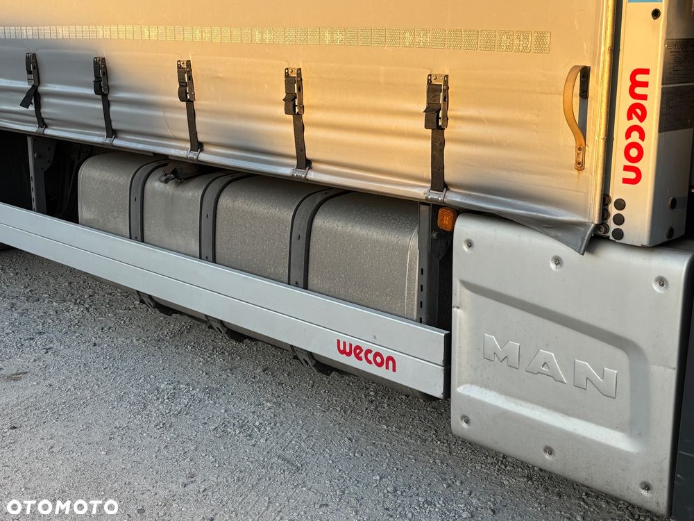 MAN TGX - 18