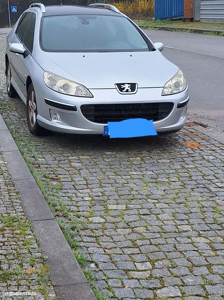 Peugeot 407 SW 1.6 HDi Premium - 1