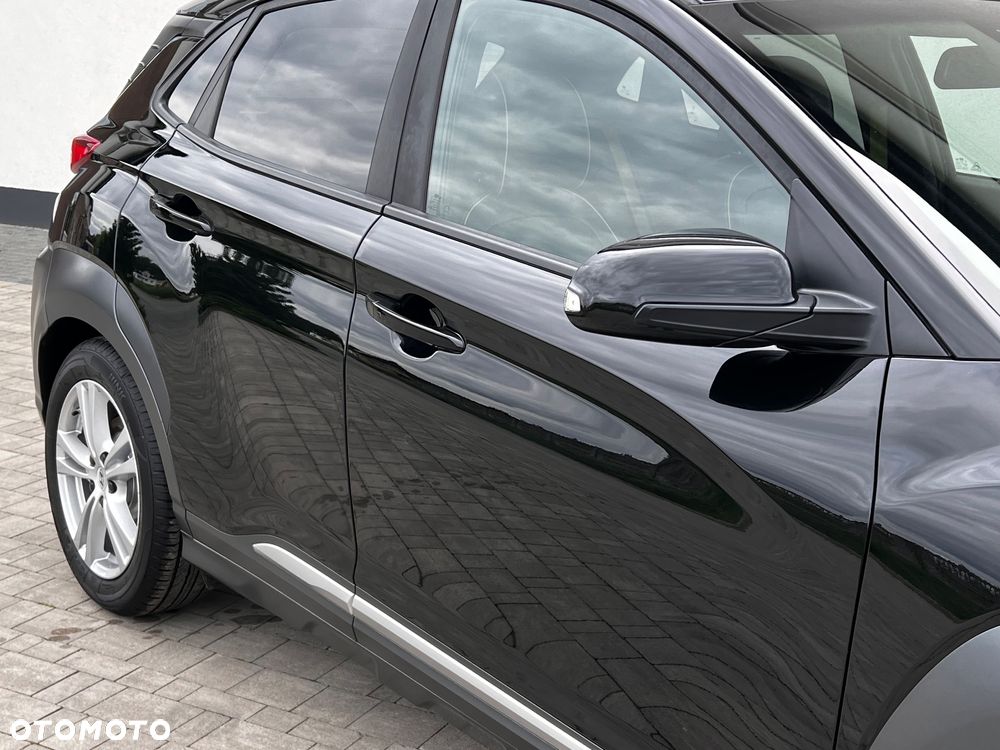 Hyundai Kona 1.6 T-GDI DCT 4WD Unique - 13