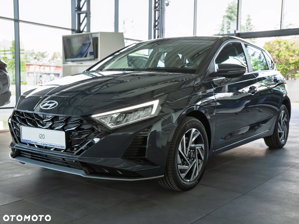 Hyundai i20 1.0 T-GDi Modern DCT - 3