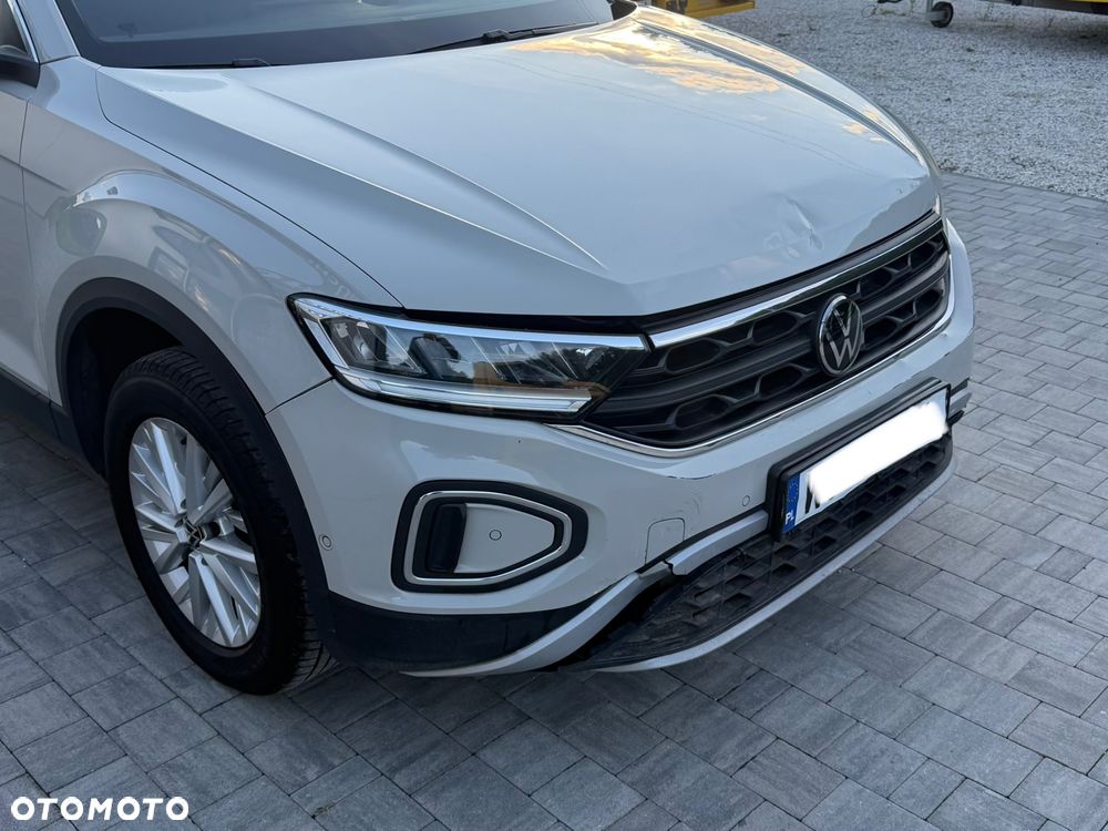 Volkswagen T-Roc 1.5 TSI Life - 11