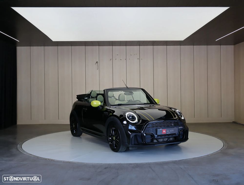 MINI Cabrio Cooper Aut. JCW - 9