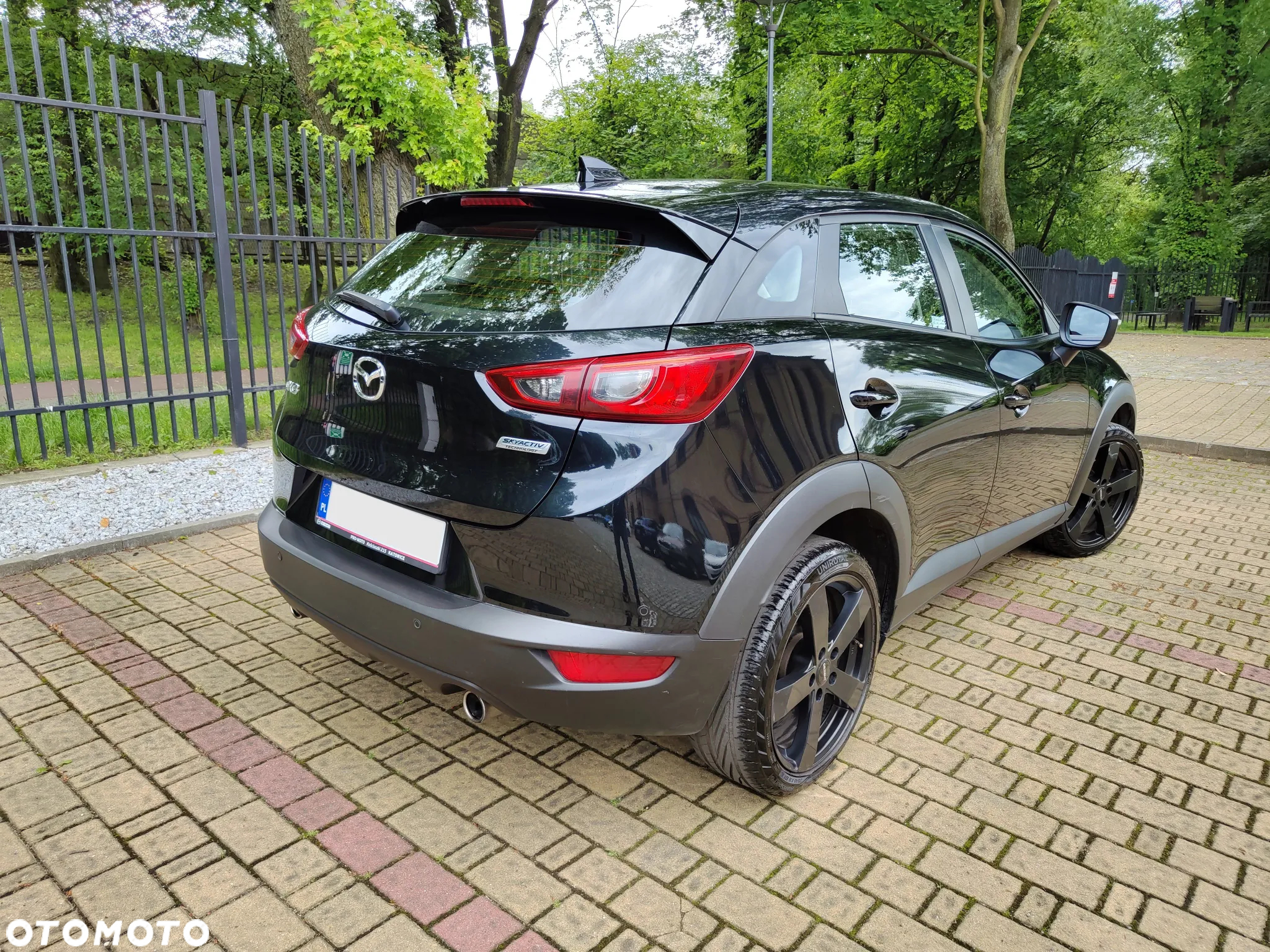 Mazda CX-3 2.0 Skymotion - 6