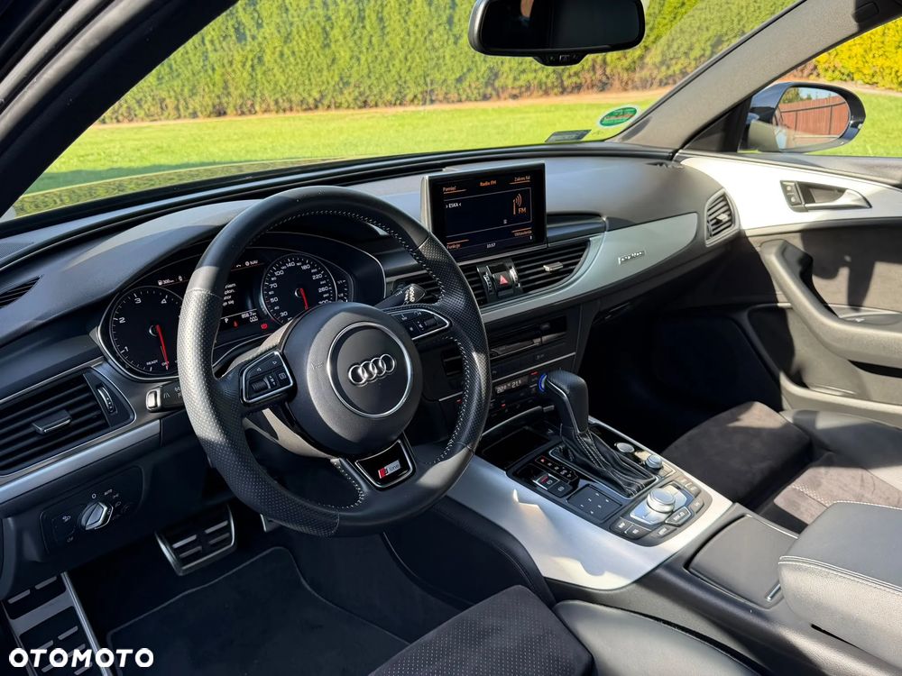 Audi A6 Avant - 18