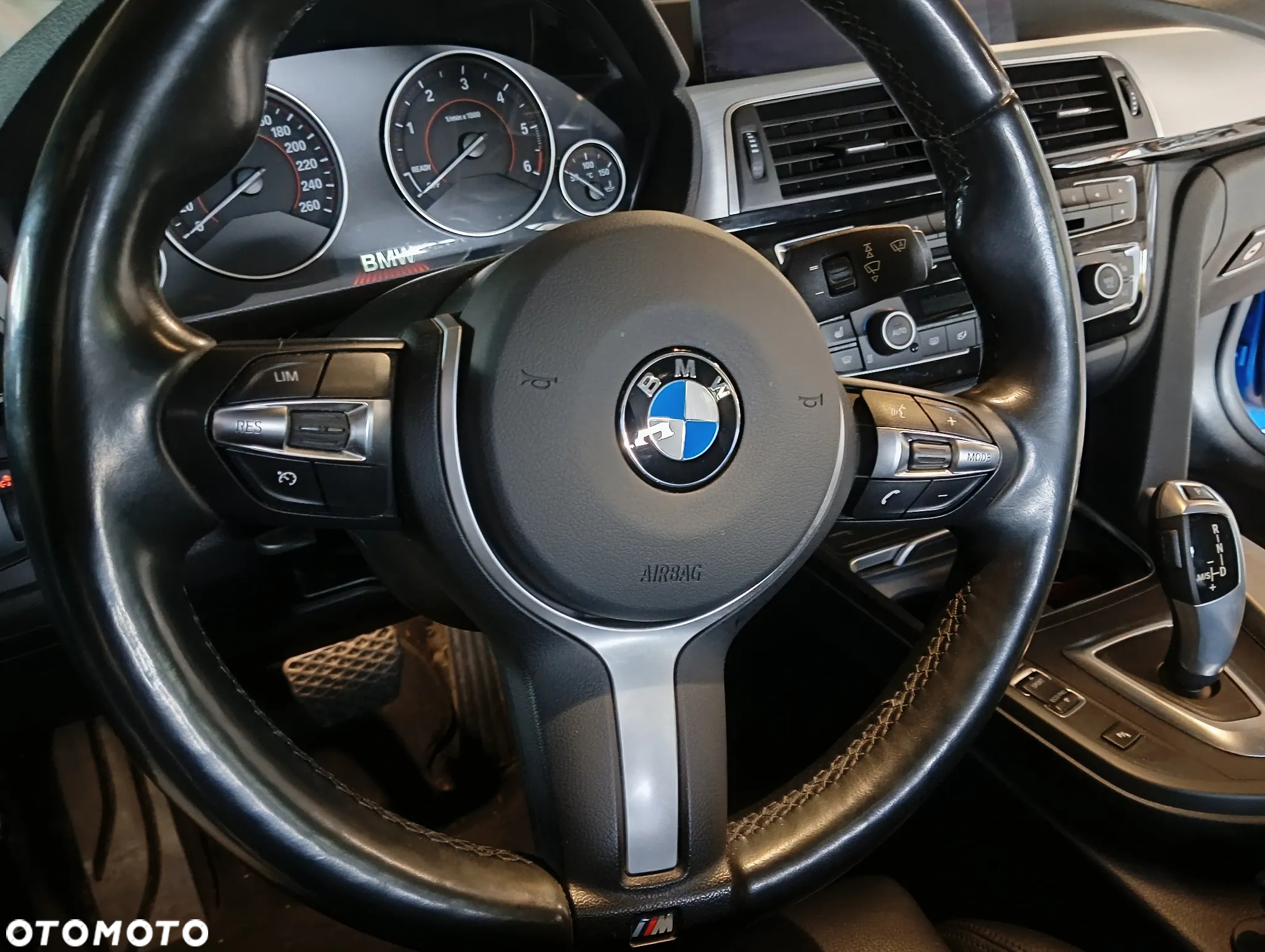 BMW Seria 3 320d xDrive M Sport - 3
