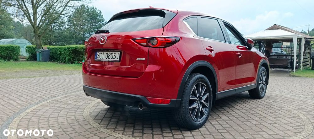 Mazda CX-5 2.5 Skypassion AWD - 10