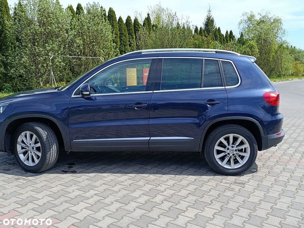 Volkswagen Tiguan - 4