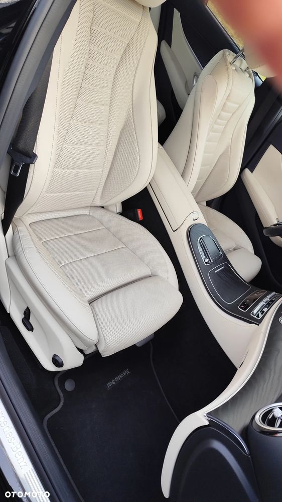 Mercedes-Benz Klasa E 400 d 4Matic 9G-TRONIC Avantgarde - 12