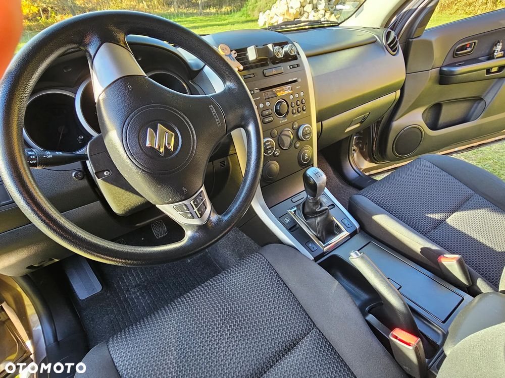 Suzuki Grand Vitara 1.6 Comfort EU5 - 14