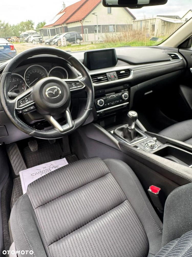 Mazda 6 2.0 SKYMotion - 7