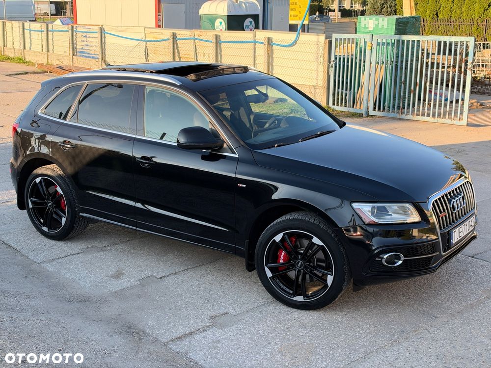 Audi Q5 3.0 TFSI Quattro Tiptronic - 15