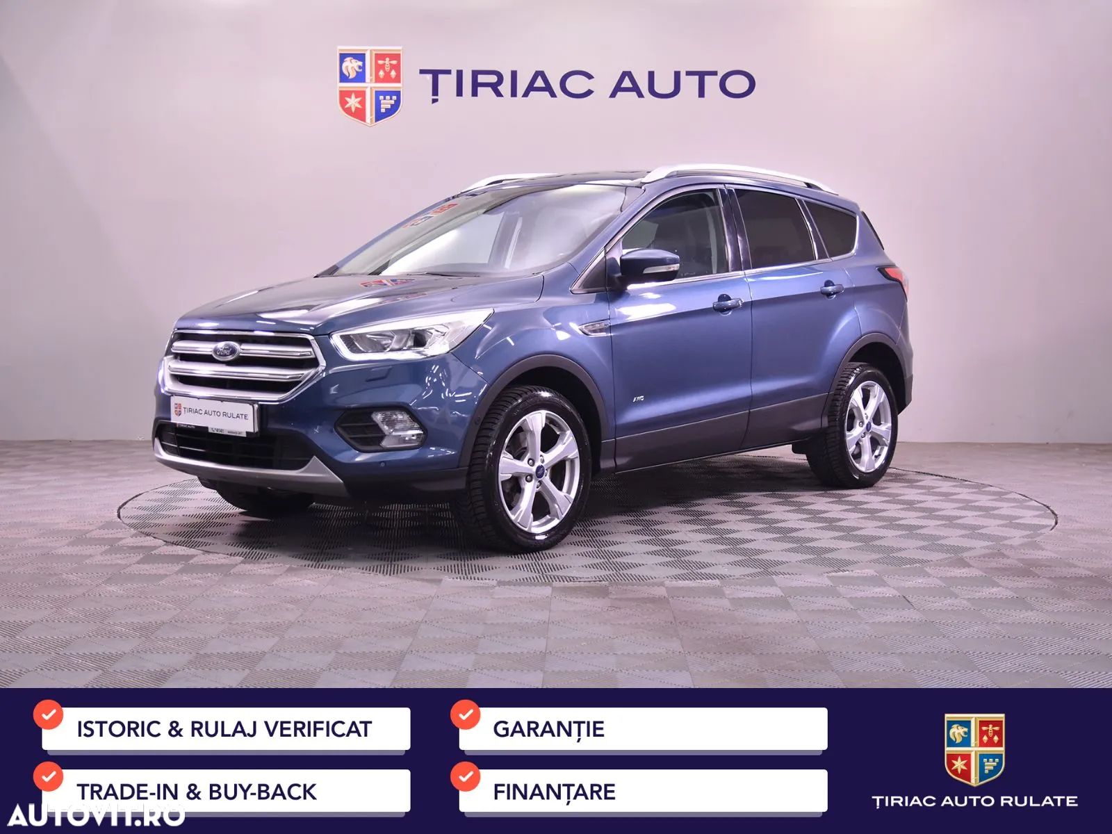 Ford Kuga - 1
