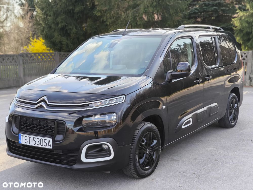 Citroën Berlingo M 1.5 BlueHDI Live S&S - 1