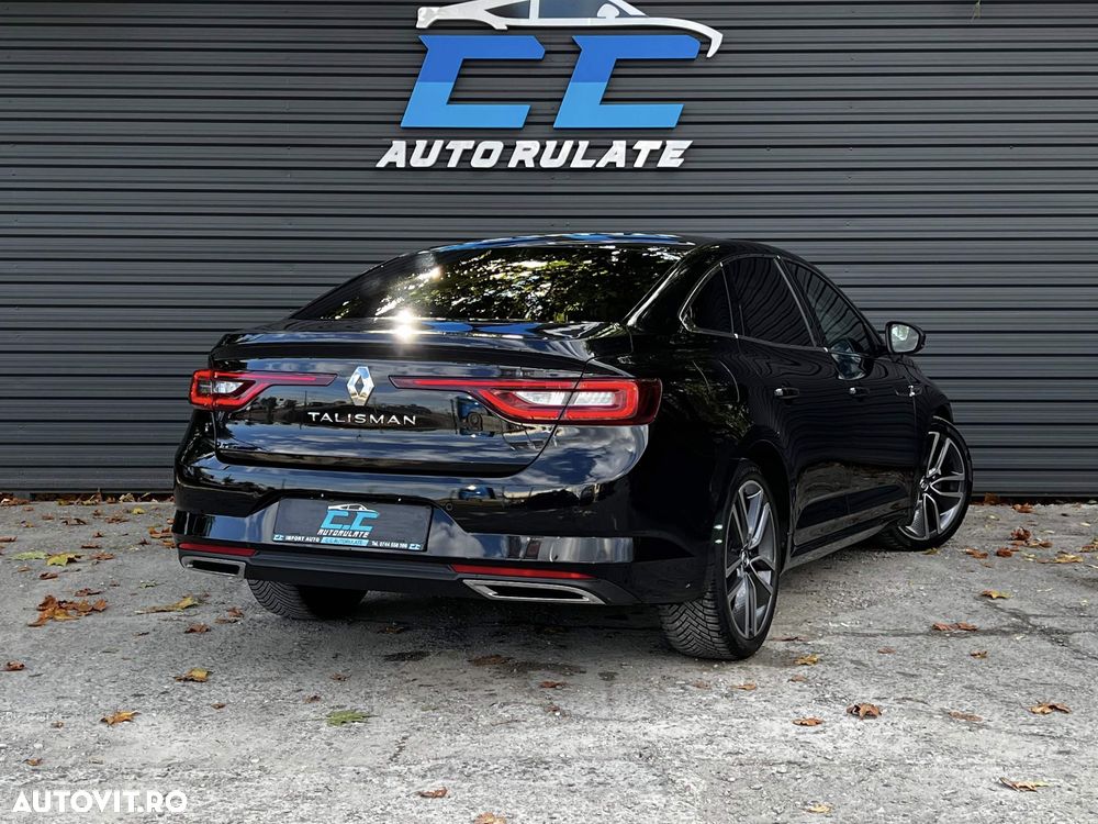 Renault Talisman 2016 photo 4