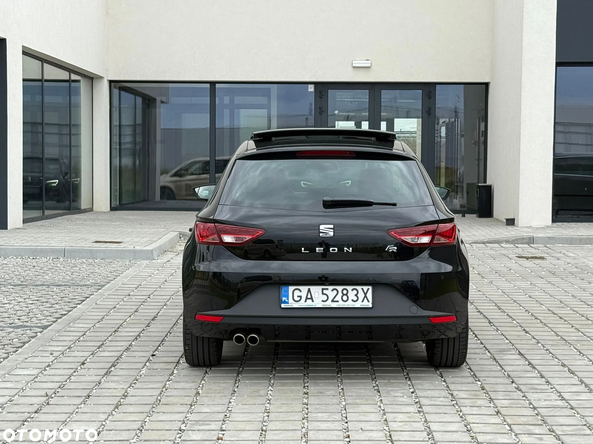 Seat Leon 2.0 TDI FR S&S DSG EU6 - 5