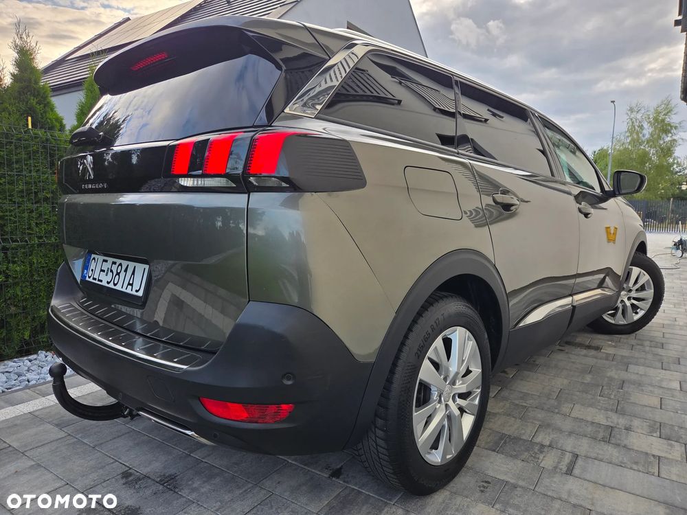 Peugeot 5008 1.6 BlueHDI Allure S&S EAT6 - 5
