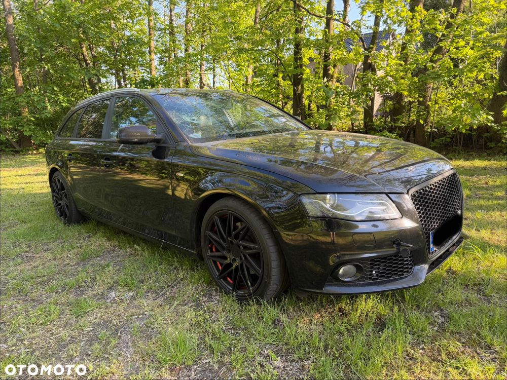 Audi A4 Avant 2.0 TDI DPF - 5
