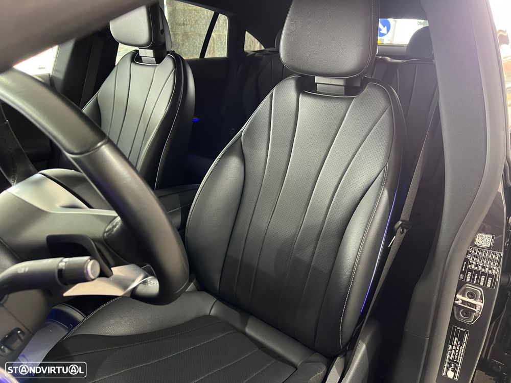 Mercedes-Benz EQE 300 AMG Line - 17