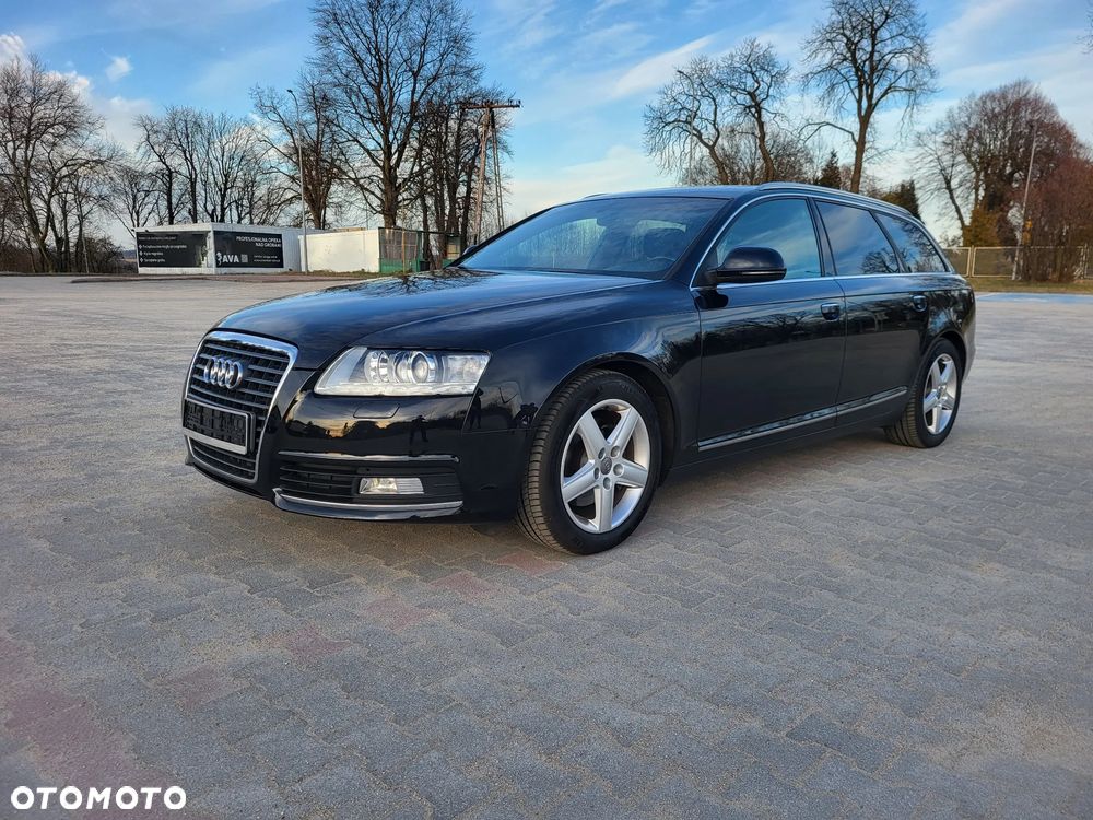 Audi A6 Avant 2.0 TDI DPF - 1