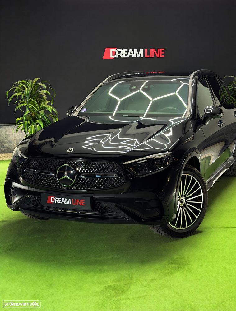 Mercedes-Benz GLC 300 de 4Matic 9G-TRONIC AMG Line Advanced - 2