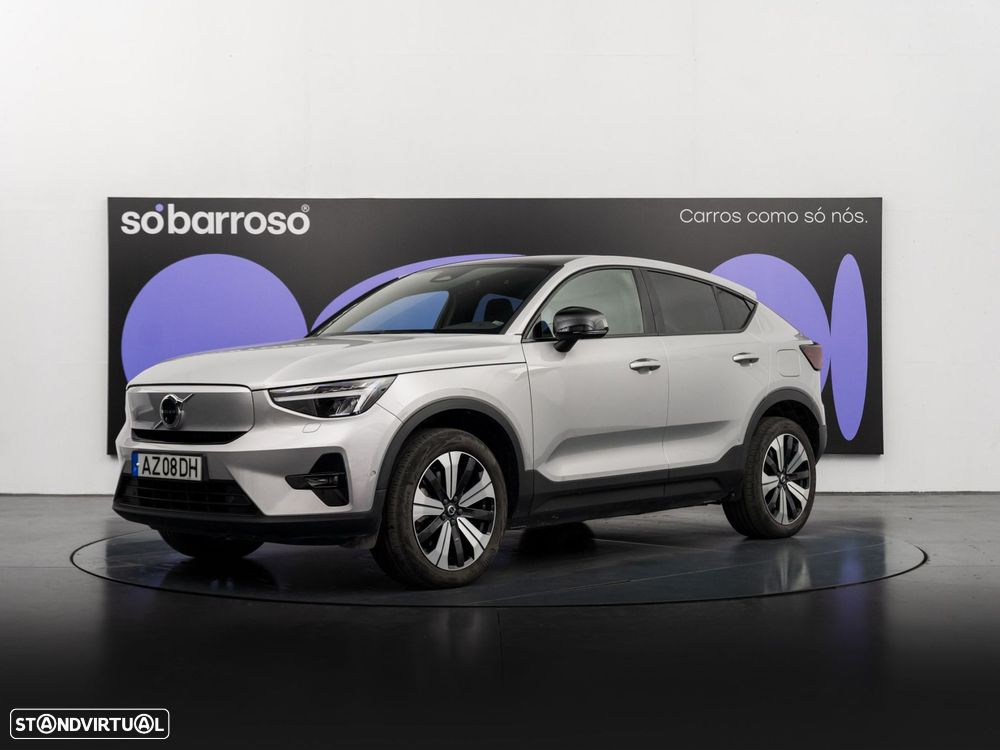 Volvo C40 Recharge Twin Ultimate - 3