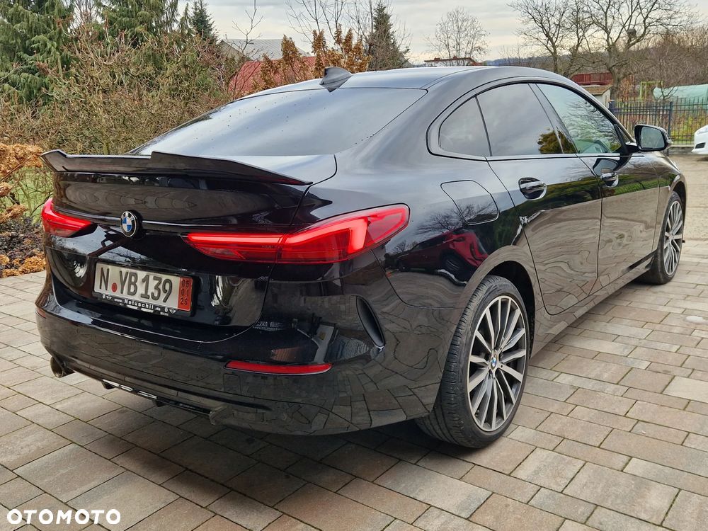 BMW Seria 2 218i GT Sport Line - 3