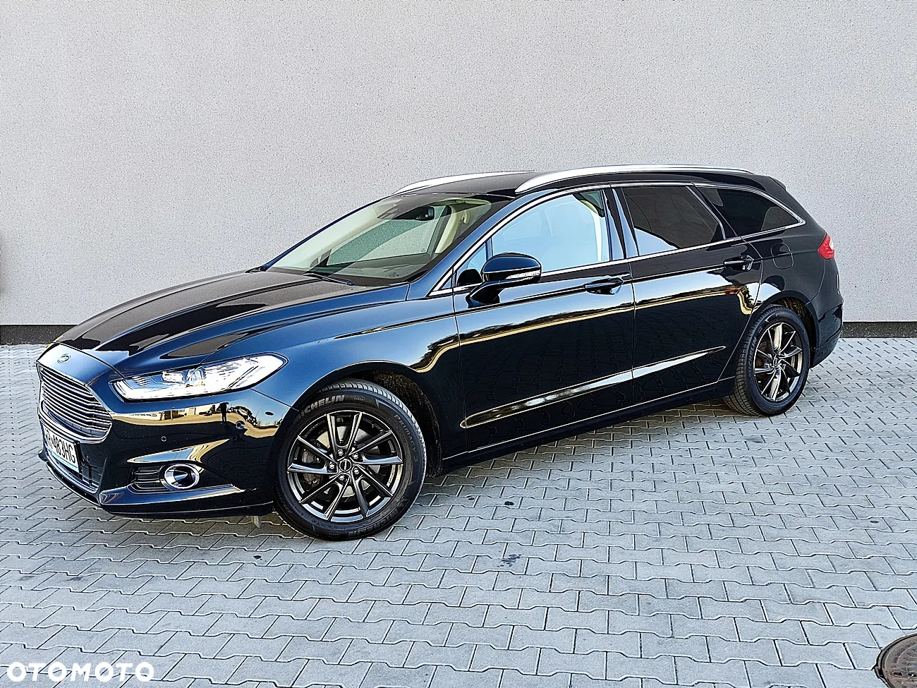 Ford Mondeo 2.0 TDCi Start-Stopp PowerShift-Aut Business Edition - 3