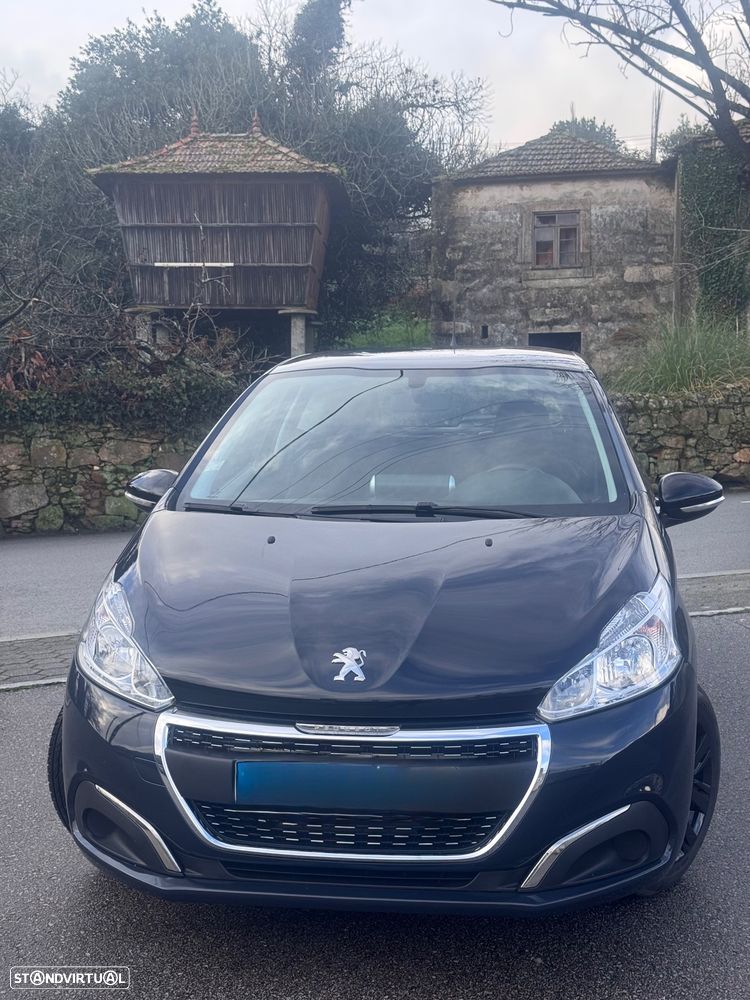 Peugeot 208 PureTech 82 Style - 1