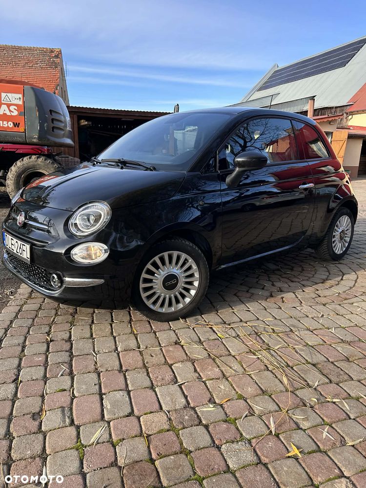 Fiat 500 1.0 Hybrid Lounge - 3