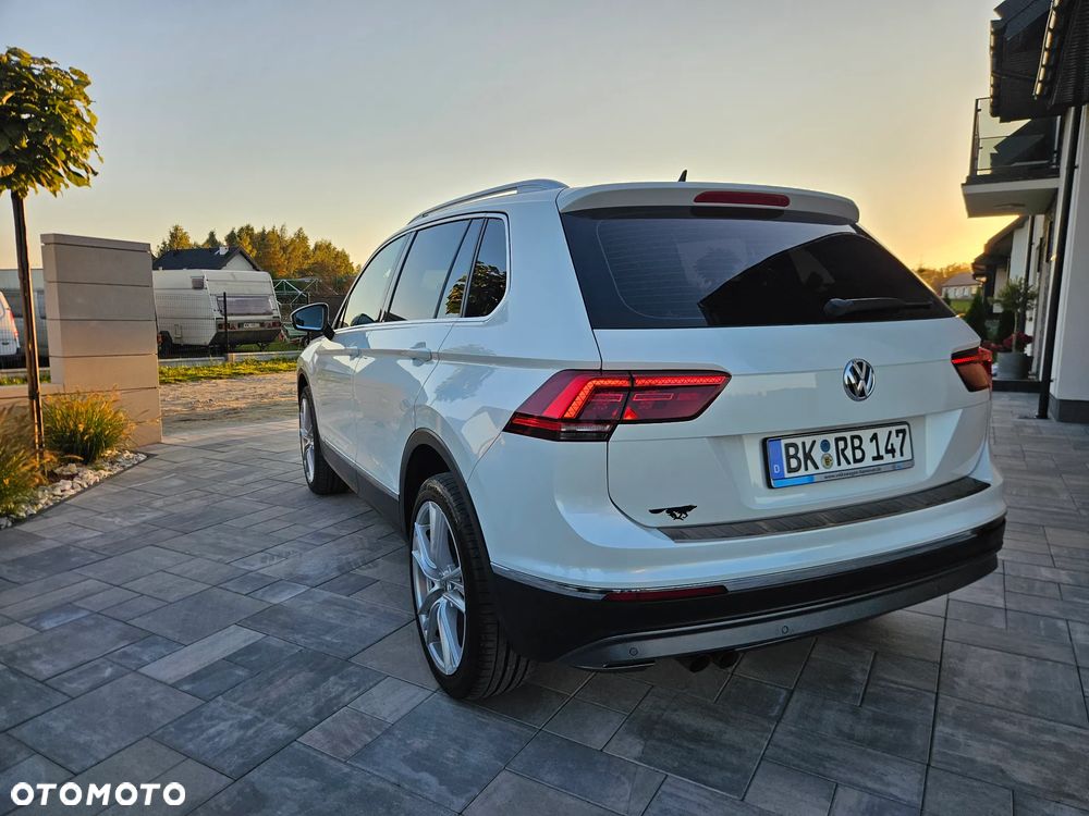 Volkswagen Tiguan 2016 photo 5