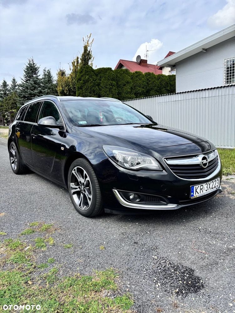 Opel Insignia 2.0 CDTI Cosmo - 2