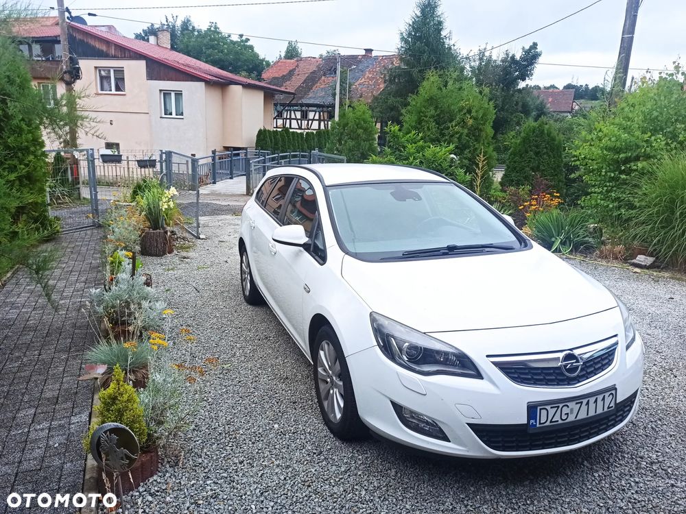 Opel Astra - 3