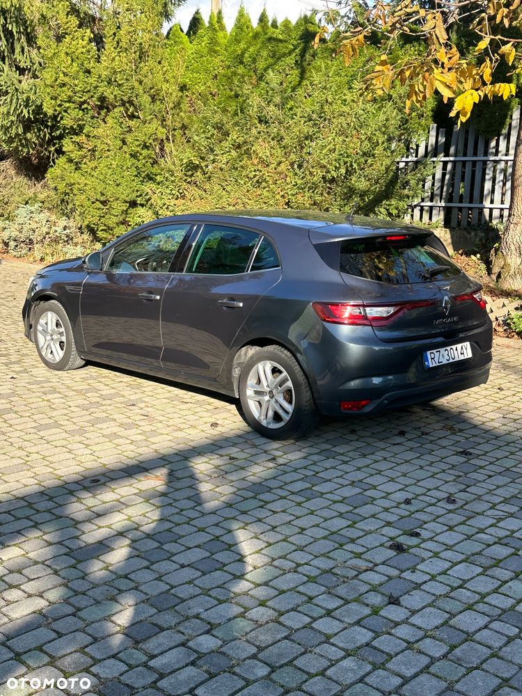 Renault Megane 1.3 TCe FAP Intens EDC - 3