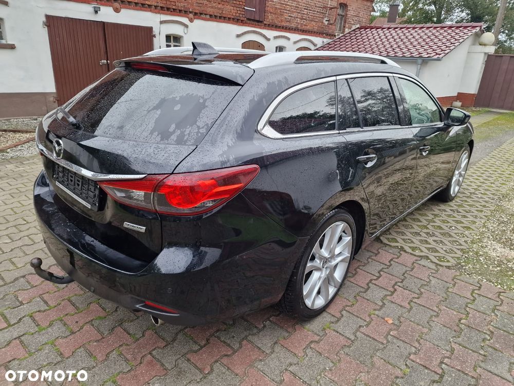 Mazda 6 2.2 SKYACTIV-D Business-Line - 5