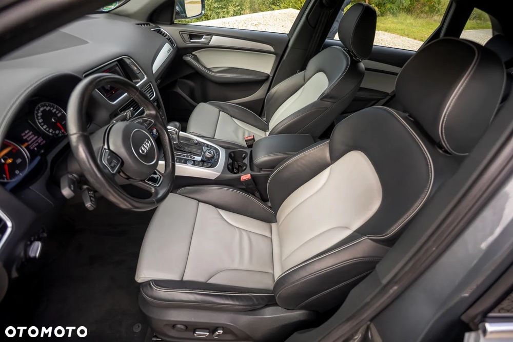 Audi Q5 2.0 TDI Quattro S tronic - 17