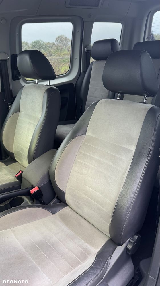 Volkswagen Caddy 1.6 TDI Comfortline Edition - 16