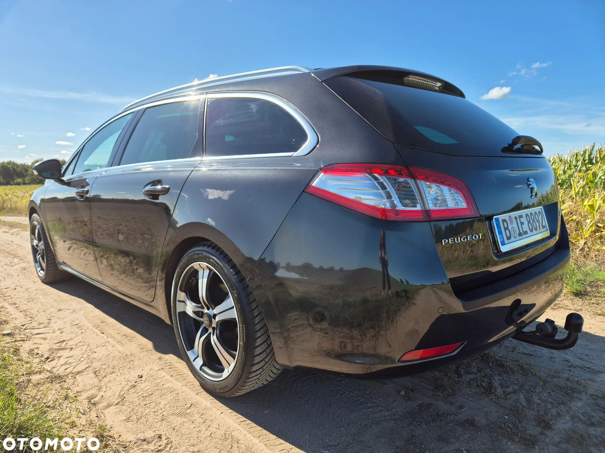 Peugeot 508 2.0 HDi Business Line - 15