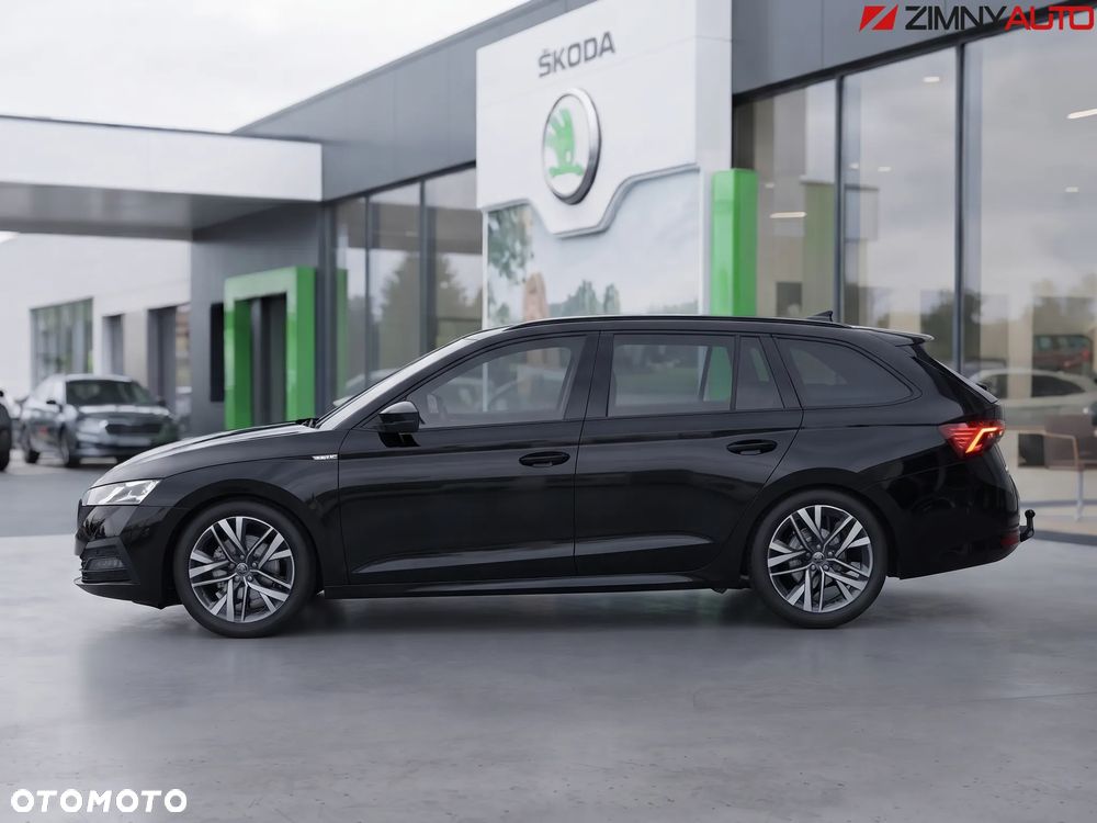 Skoda Octavia 1.5 TSI mHEV Sportline Tech DSG - 4